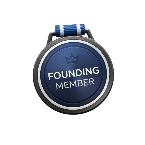 Founding Member Medal